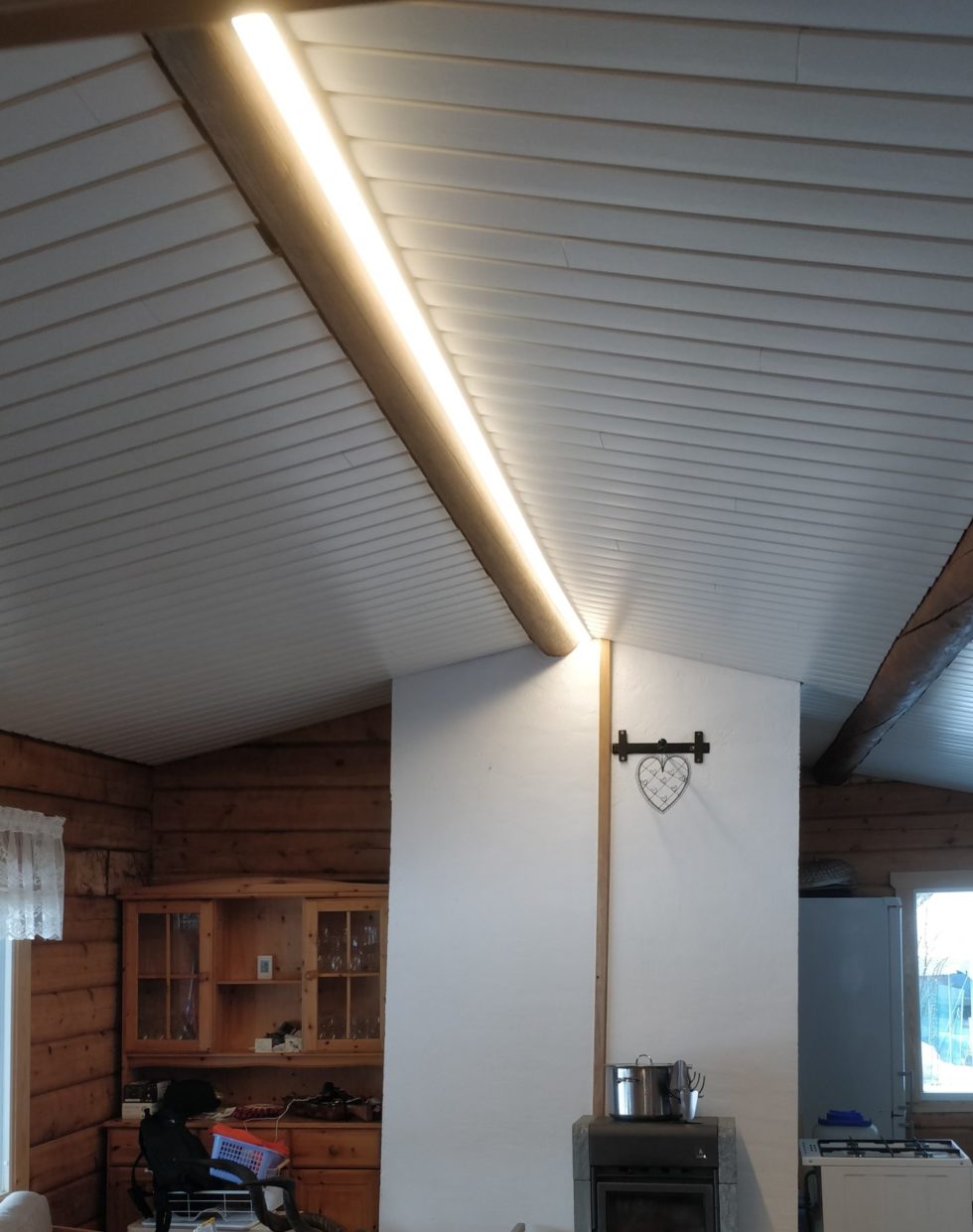 CC-LED-Nauha 22W/m 24V High Efficiency 4000lm/m IP20 - Image 6
