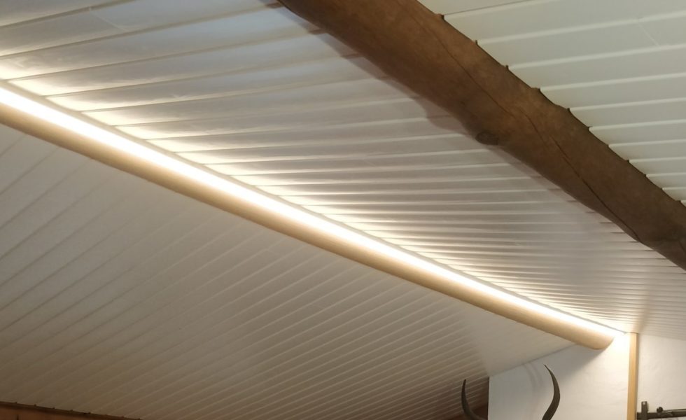 CC-LED-Nauha 22W/m 24V High Efficiency 4000lm/m IP20 - Image 7