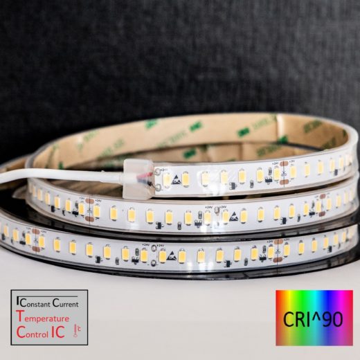 CC-LED-Nauha 22W/m CRI^90 24V 2200lm/m IP67