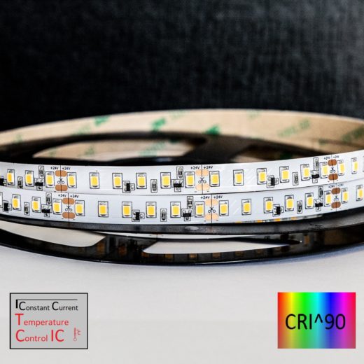 CC-LED-Nauha 19,2W/m CRI^90 24V 1700lm/m IP20