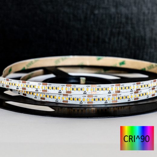 CV-LED-Nauha 18W/m CRI^ 90 24 V 1350lm/m IP20