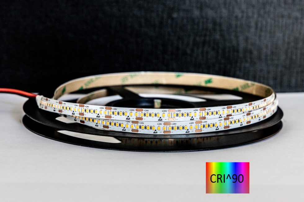 CV-LED-Nauha 18W/m CRI^ 90 24 V 1350lm/m IP20
