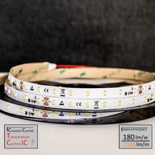 CC-LED-Nauha 11,5W/m 24V High Efficiency 2100lm/m IP20