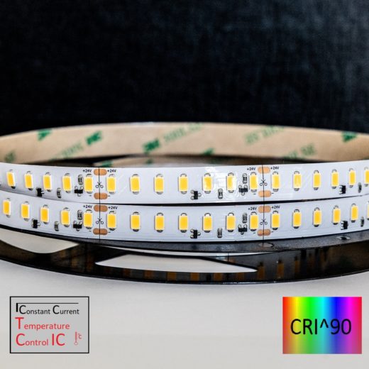 CC-LED-Nauha 22W/m CRI^90 24V 2200lm/m IP20