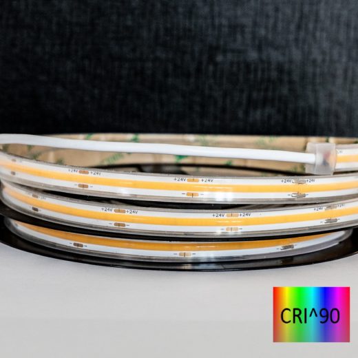 COB-LED-Nauha 14W/m CRI^ 90 24 V 1350lm/m IP67