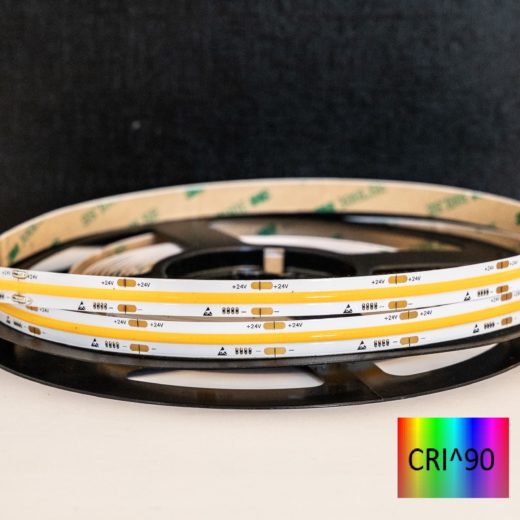 COB-LED-Nauha 18W/m CRI^ 90 24 V 1600lm/m IP20