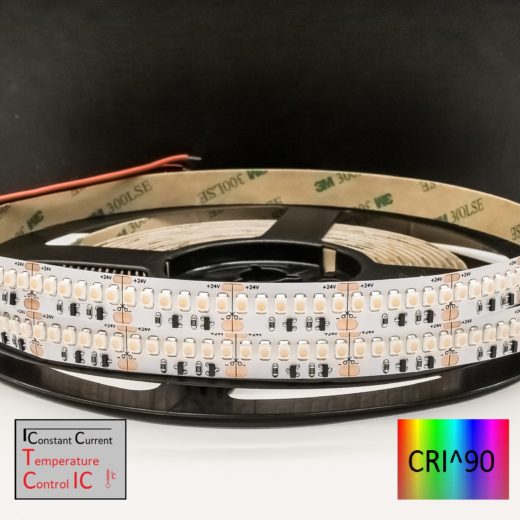 CC-LED-Nauha 18W/m CRI^ 90 24 V 1700lm/m IP20