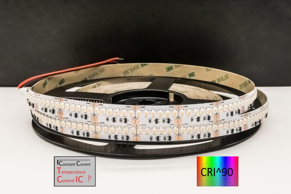 CC-LED-Nauha 18W/m CRI^ 90 24 V 1700lm/m IP20