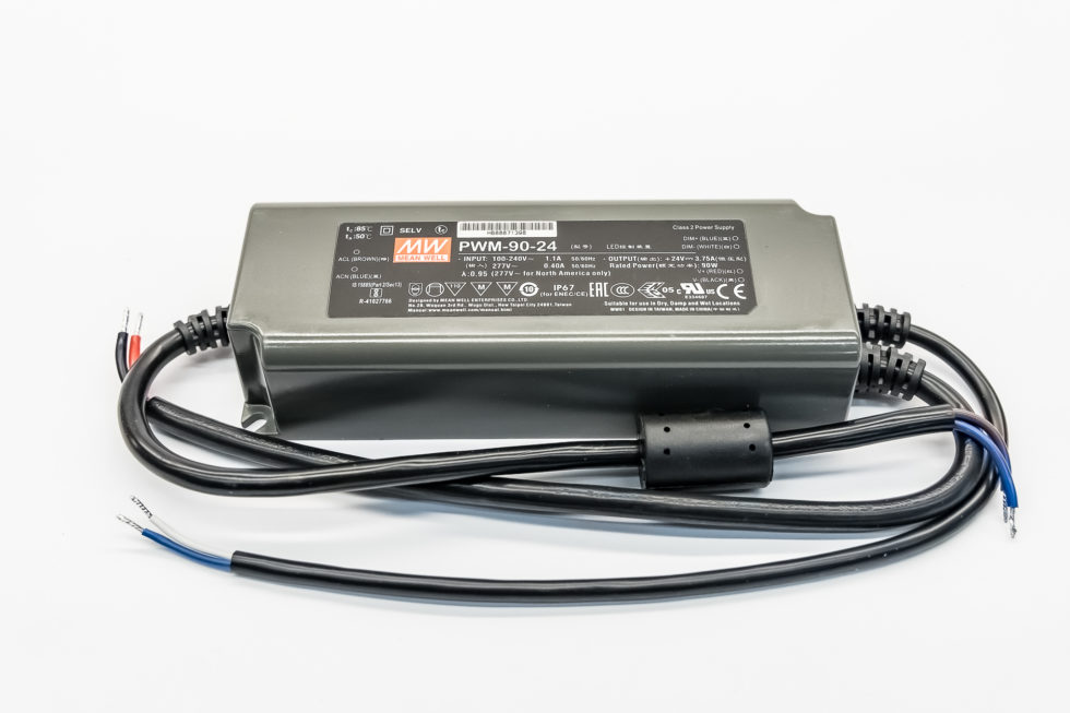 MeanWell 24V 90W (PWM-90-24)