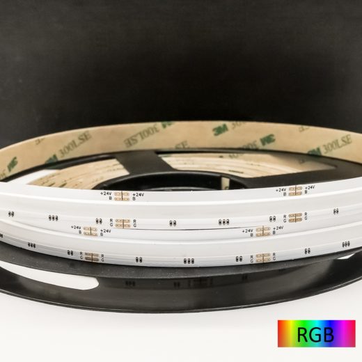 COB-RGB 15W/m 24V 600lm/m IP20