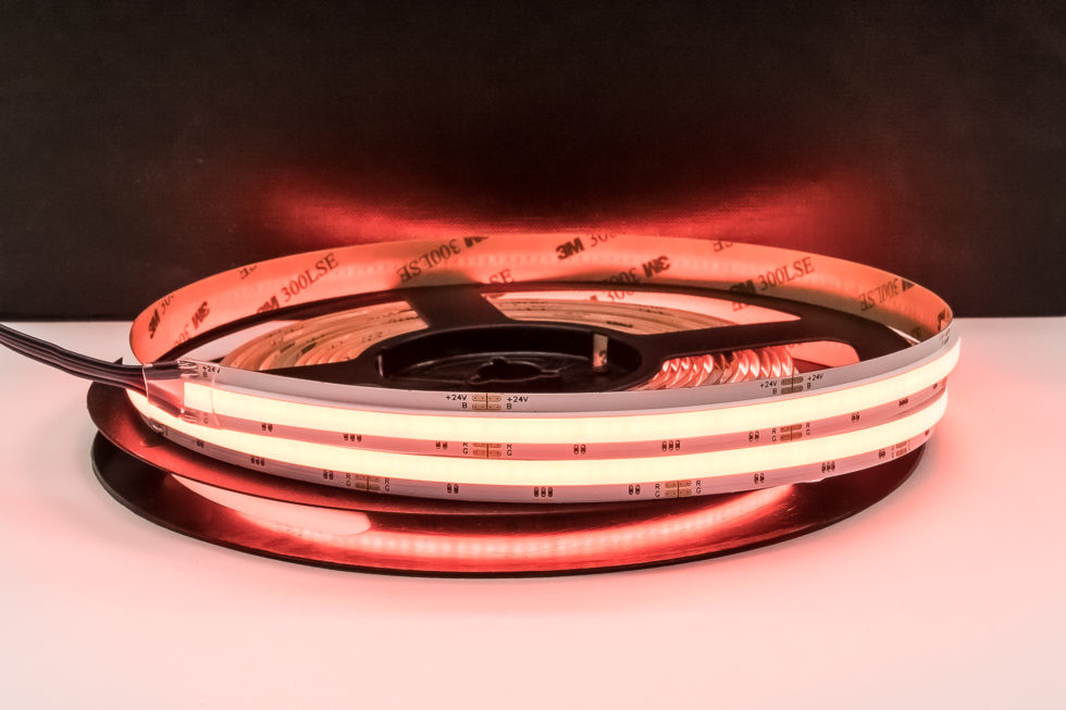 COB-RGB 15W/m 24V 600lm/m IP20 - Image 4
